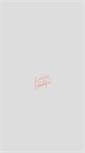 Mobile Screenshot of larriere-boutique.com